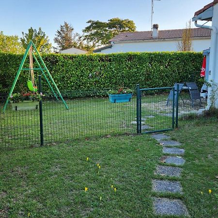 Gite Cosy Entre Bordeaux Et Lacanau Sainte-Helene  Exteriör bild