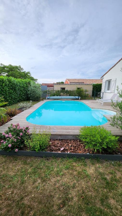 Gite Cosy Entre Bordeaux Et Lacanau Sainte-Helene  Exteriör bild