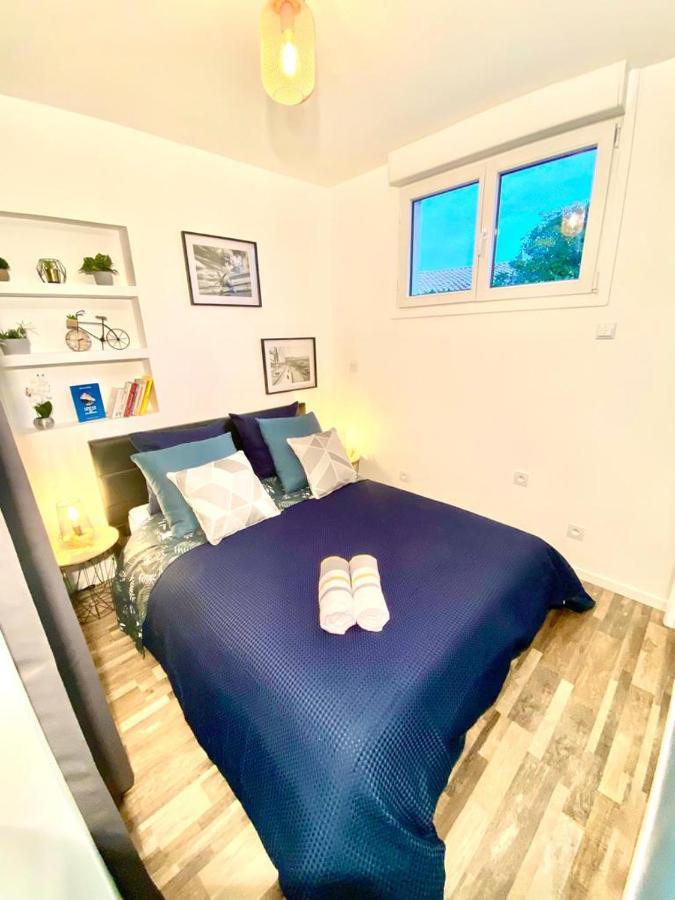 Gite Cosy Entre Bordeaux Et Lacanau Sainte-Helene  Exteriör bild