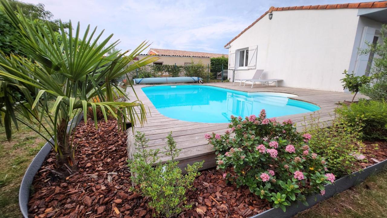 Gite Cosy Entre Bordeaux Et Lacanau Sainte-Helene  Exteriör bild